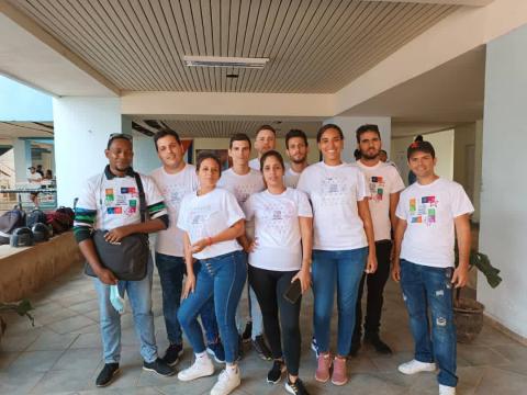 Curso por encuentros